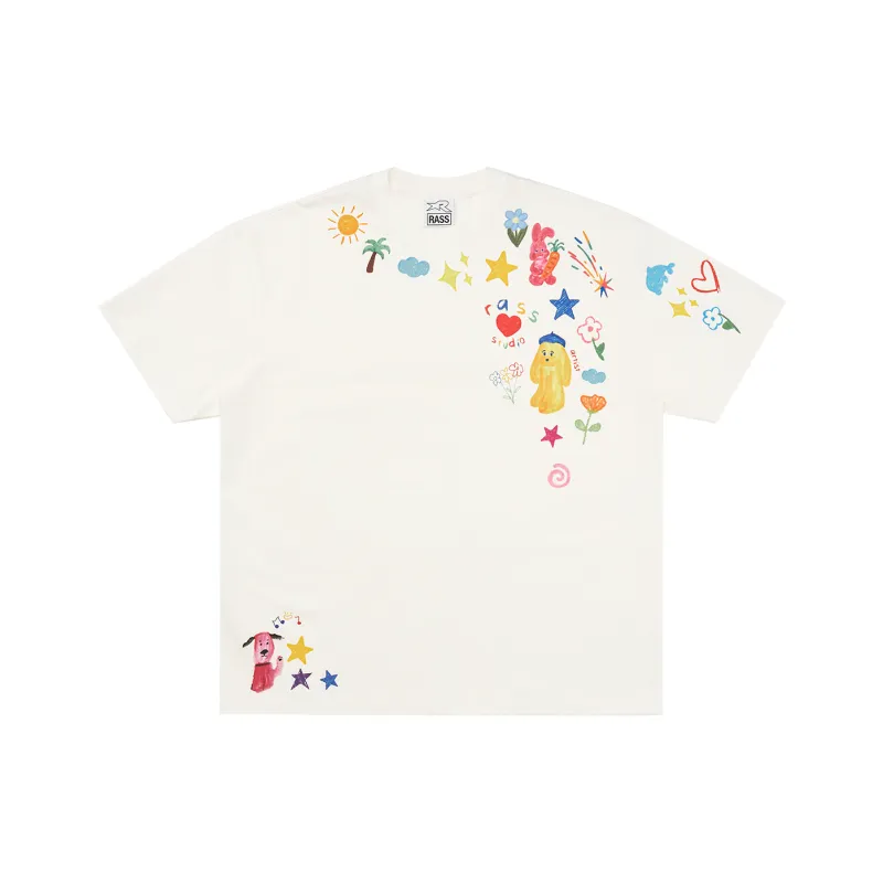 RASS T Shirts Unisex-0