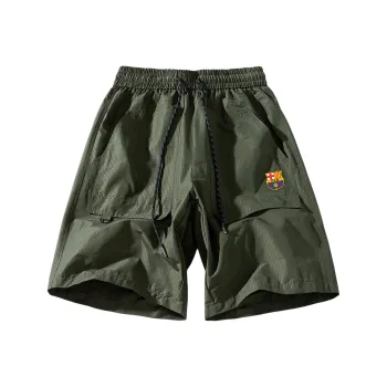 FCB ARCELONA Cargo Shorts Unisex