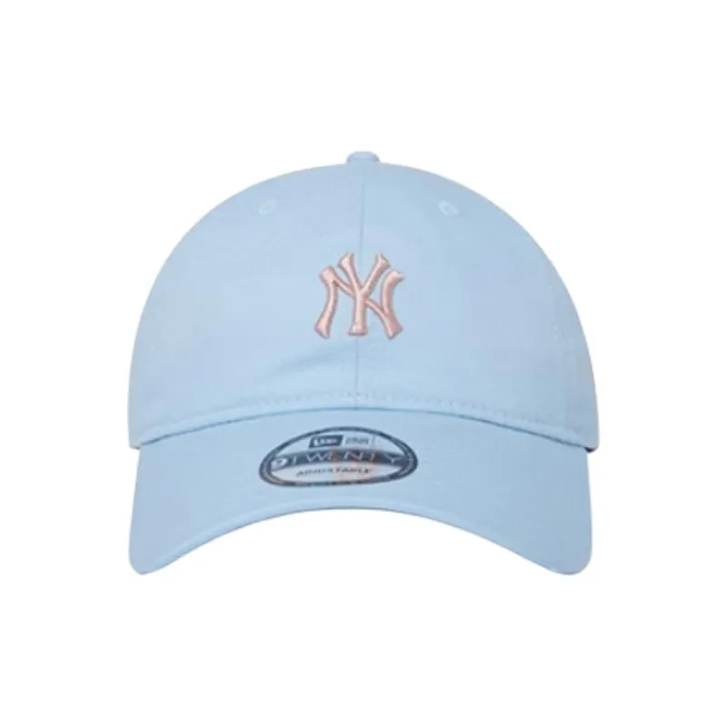 New Era Baseball Caps Unisex Blue-1