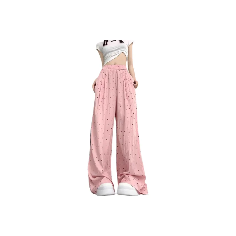 HELEH Casual Pants Women's-4