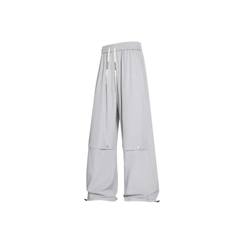 KIPONE Casual Pants Unisex-5