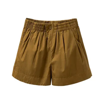 Cypress House Casual Shorts Women's Pumpkin Orange