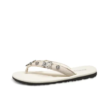 AFJI Rubber Sole Flip Flops Women's