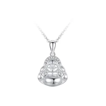 Nine Music 925 Sterling Silver Necklaces Unisex