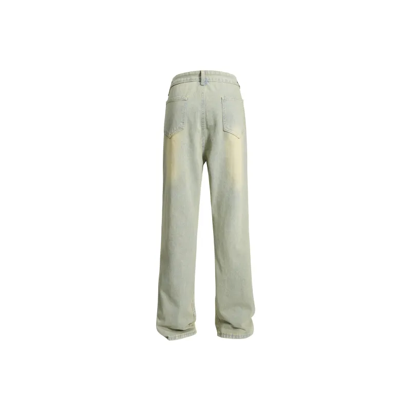FONDLOOK Jeans Unisex-7