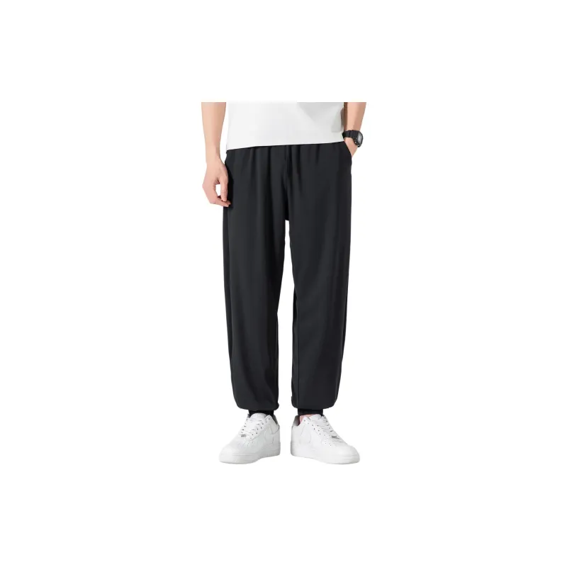RAP PANDA Casual Pants Unisex-7