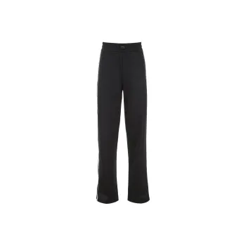 Valentino Knitted Sweatpants Women's Black