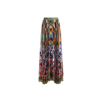 ALICE+OLIVIA Casual Long Skirt Women's
