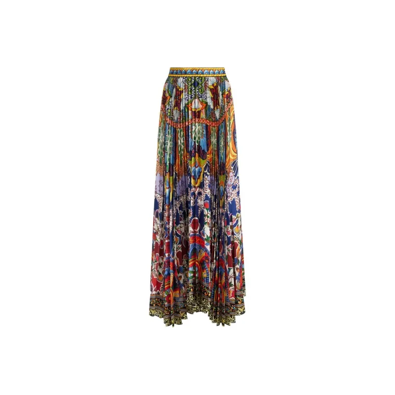 ALICE+OLIVIA Casual Long Skirt Women's-0