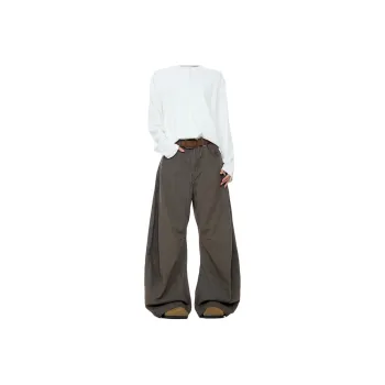NEVER RULE Casual Pants Unisex