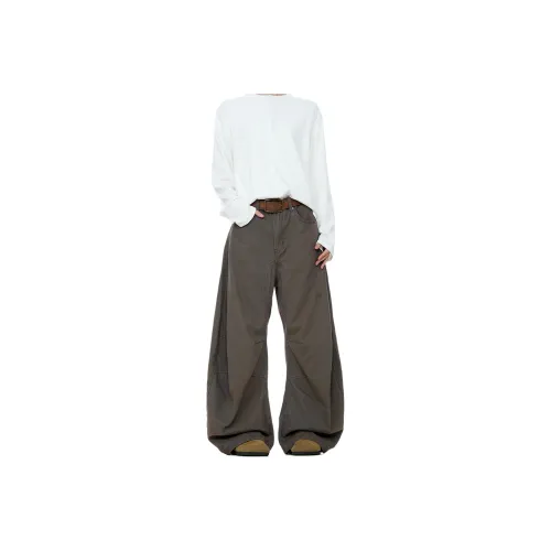 NEVER RULE Casual Pants Unisex