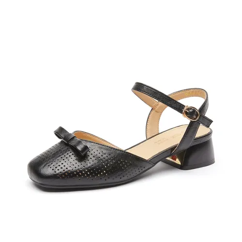 Cigna One Strap Sandals Women's