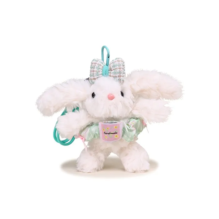 Jinnew Polyester Keychains Unisex-5