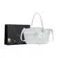 White+Shopping Bag