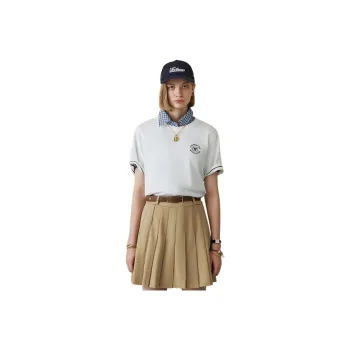 Teenie Weenie T Shirts Women's White