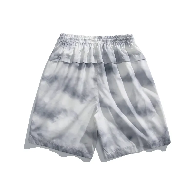 BIENKIMIIYE Casual Shorts Unisex-1