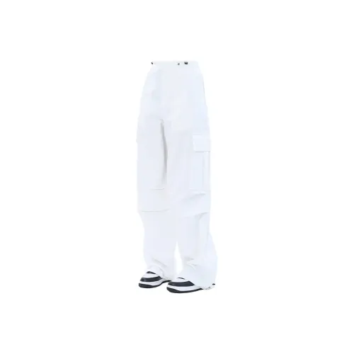 NEVER RULE Casual Pants Unisex