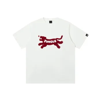 JUNGLE TIGER T Shirts Unisex