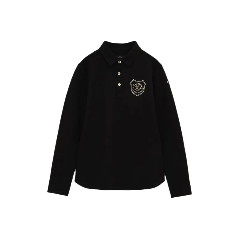 Callaway SS25 Polo Shirt Women's-0
