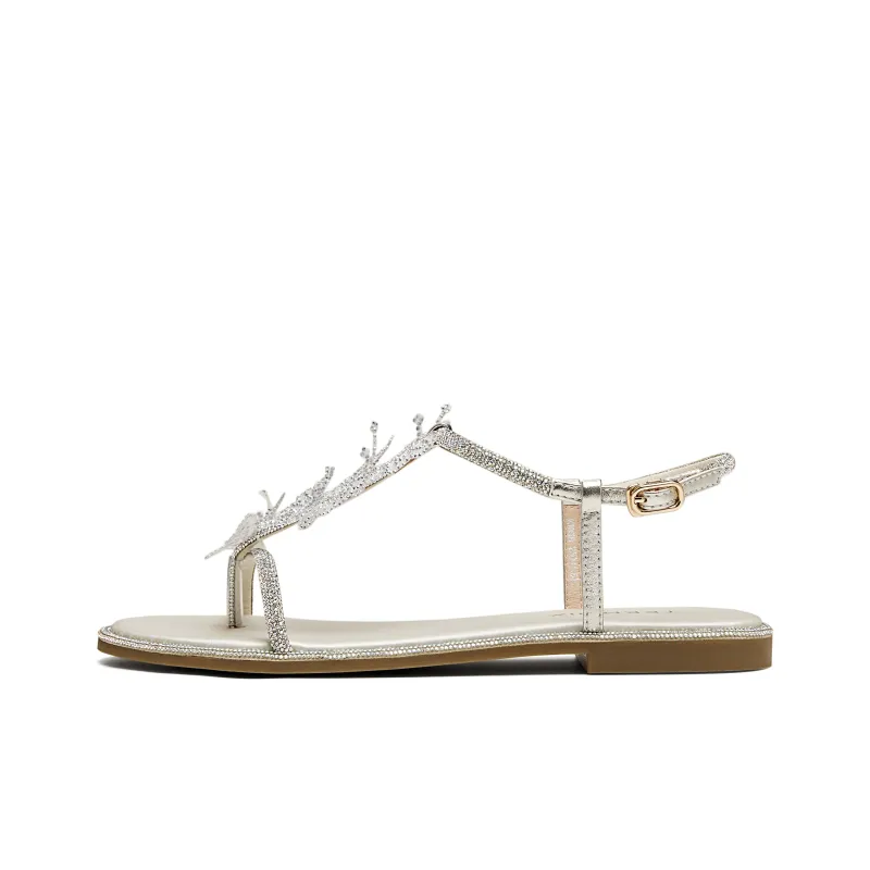 Teenmix Butterfly Effect One Strap Sandals Women's-5