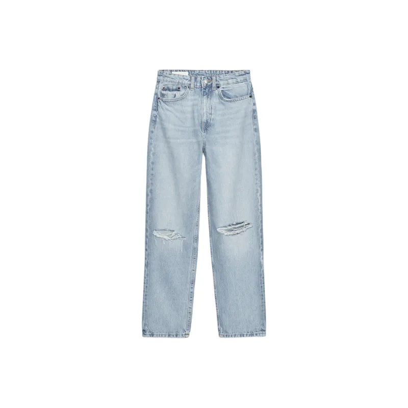 ZARA Jeans Women's Light Blue-0