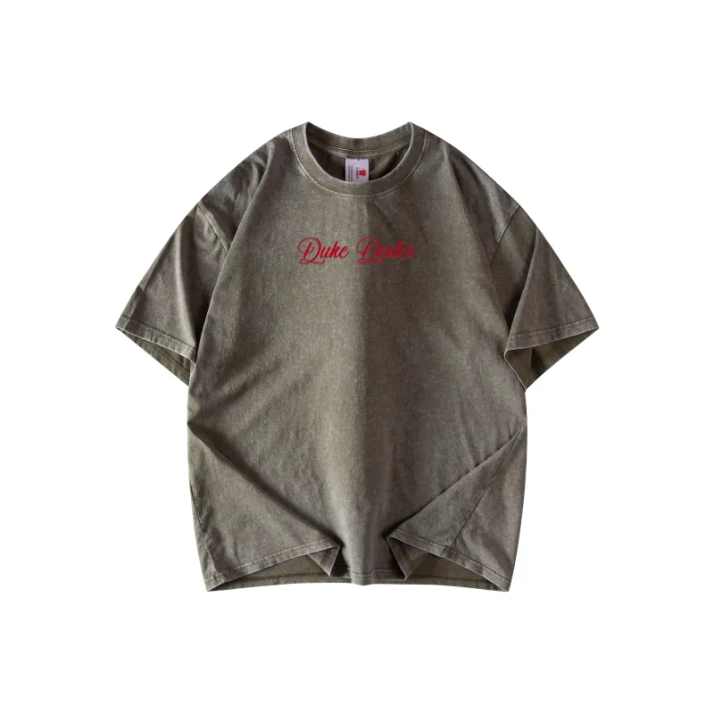 DUKE+DEXTER T Shirts Unisex-13