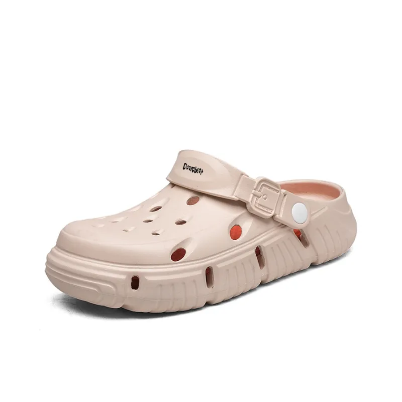 Budding Bear Clogs Women's-11
