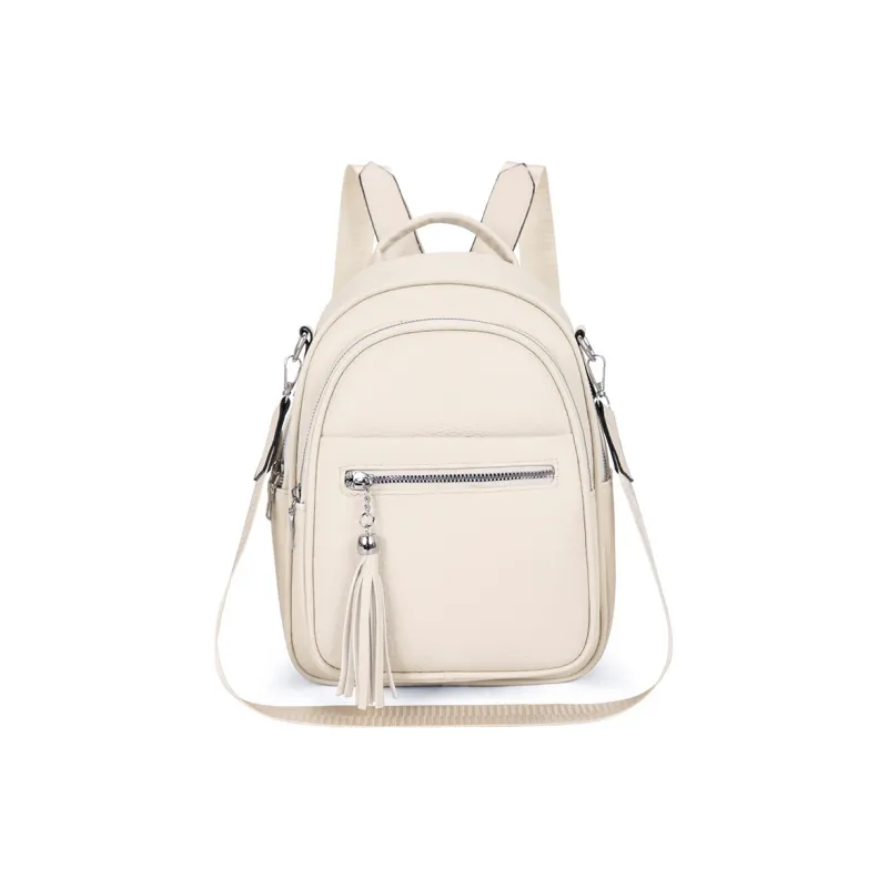 Cwatcun PU Backpack Women's Multicolor-0