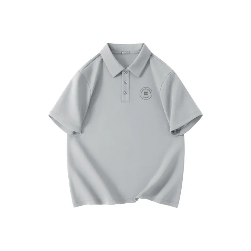 Red bean Polo Shirts Men-8