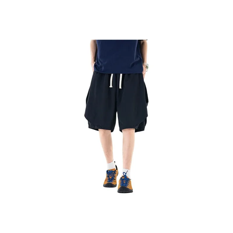 COMGM Casual Shorts Unisex-0