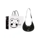 Black+Shopping Bag