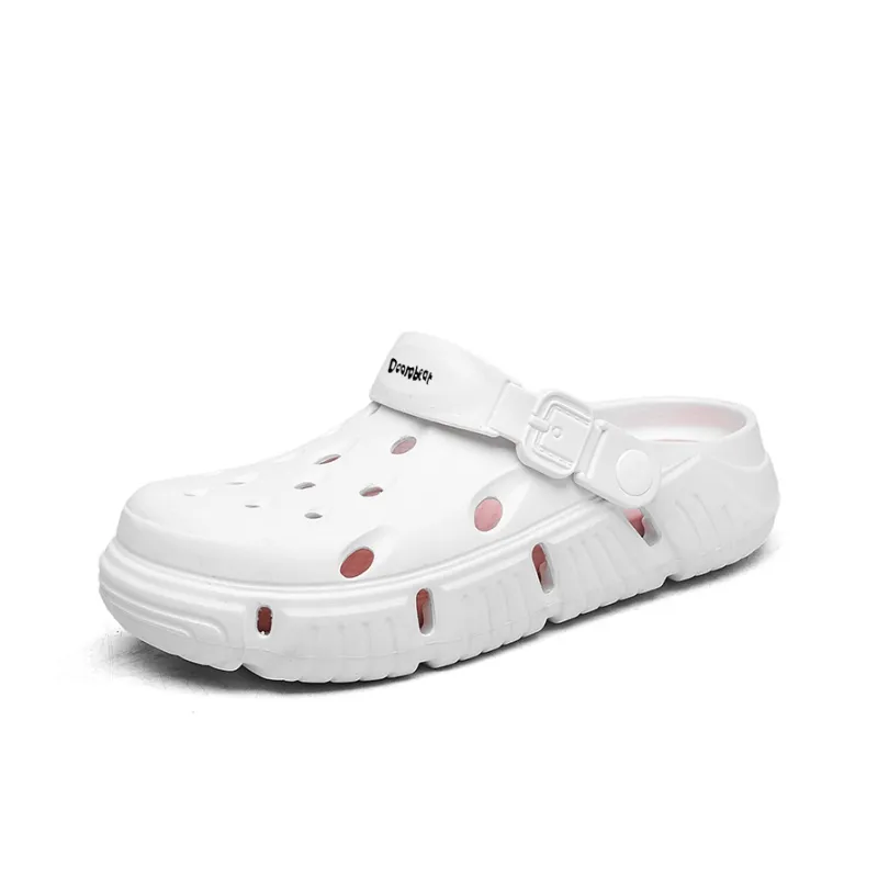 Budding Bear Clogs Women's-6