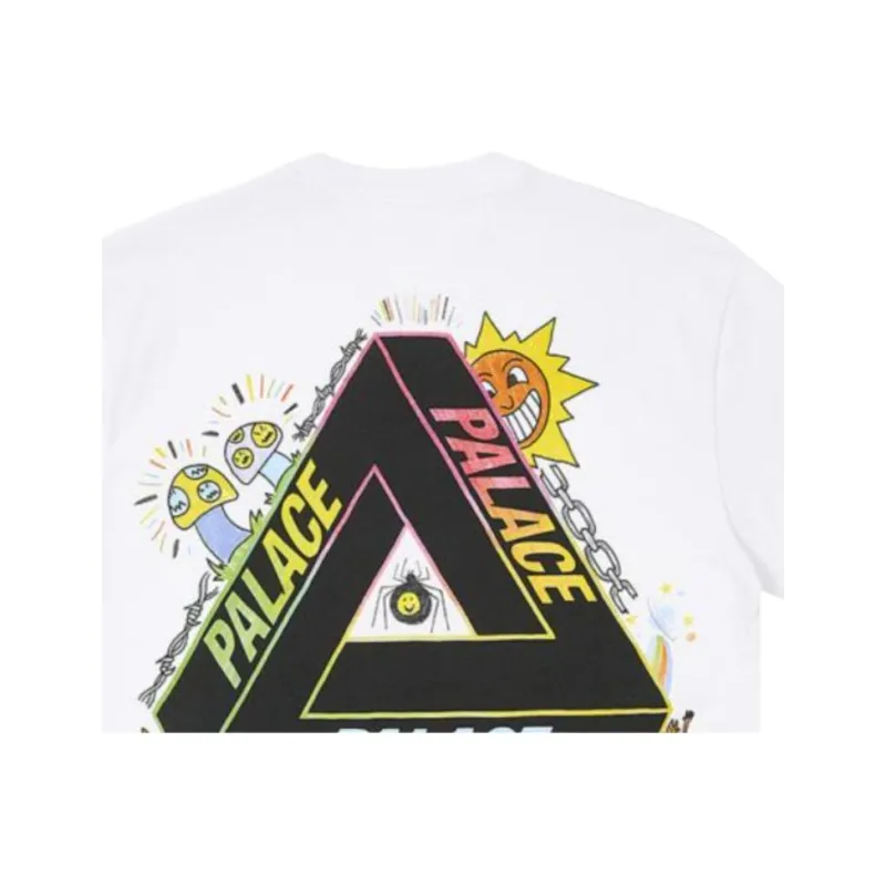 PALACE Tri Lottie T Shirt-2