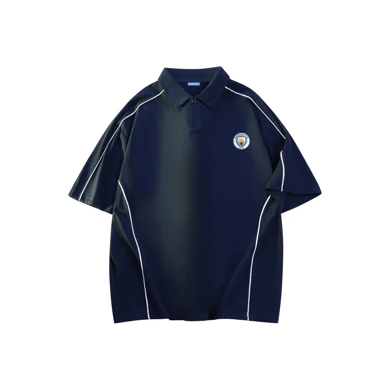 Manchester City F.C. T Shirt Unisex-5