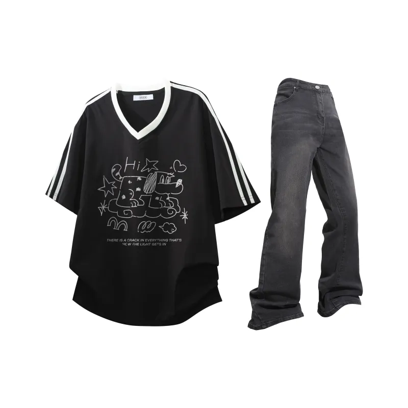 OGEK Casual Sportswear Unisex-0