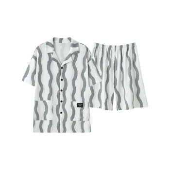 Pretty lady Men Pajama Sets
