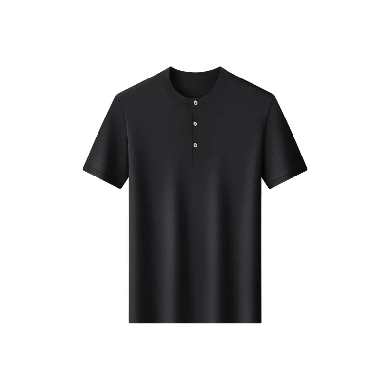 PIERRE CARDIN Knitted Fabric T Shirt Men's-6