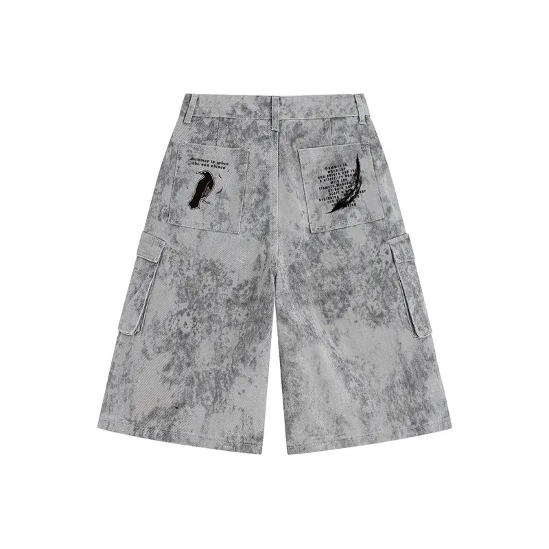 DUKE+DEXTER Cargo Shorts Unisex-6