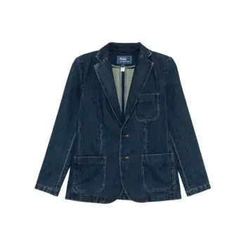 Polo Ralph Lauren Denim Blazer