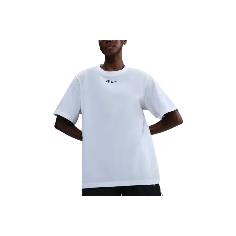 Nike A'ja Wilson Women's Loose Short Sleeve T Shirt-0