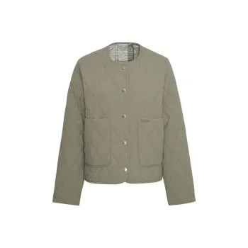 BARBOUR Jackets & Coats Women's Green
