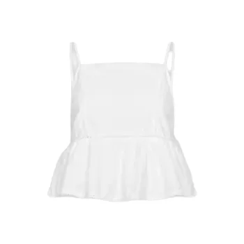 URBAN REVIVO Camisoles Women's White