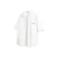 [Ice Silk Cooling]White (Mb Protective Forest Chest Logo)