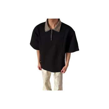 Weles Polo Shirts Unisex Black
