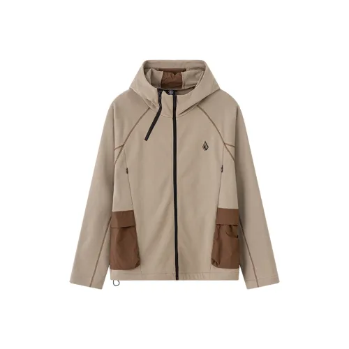 VOLCOM Jackets Unisex