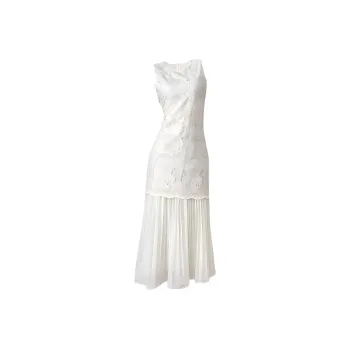 KKX Sleeveless Dresses Women's Dress