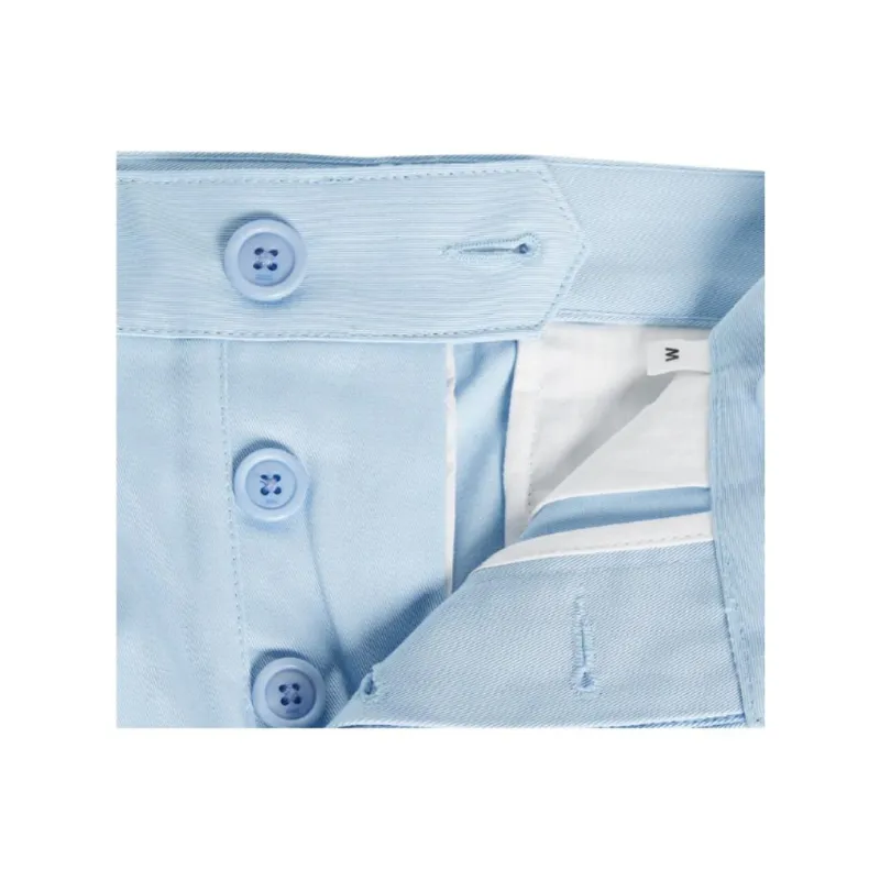 AMIPARIS Cotton Chino Shorts-3