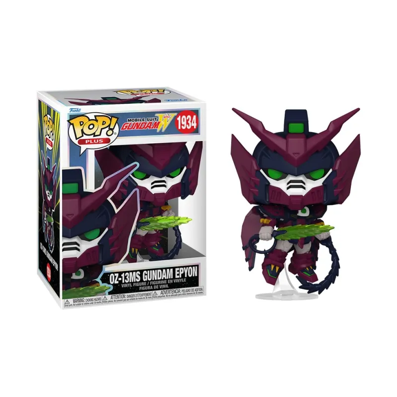 Funko Mobile Suit Gundam Abion Gundam Chibi Figures-2