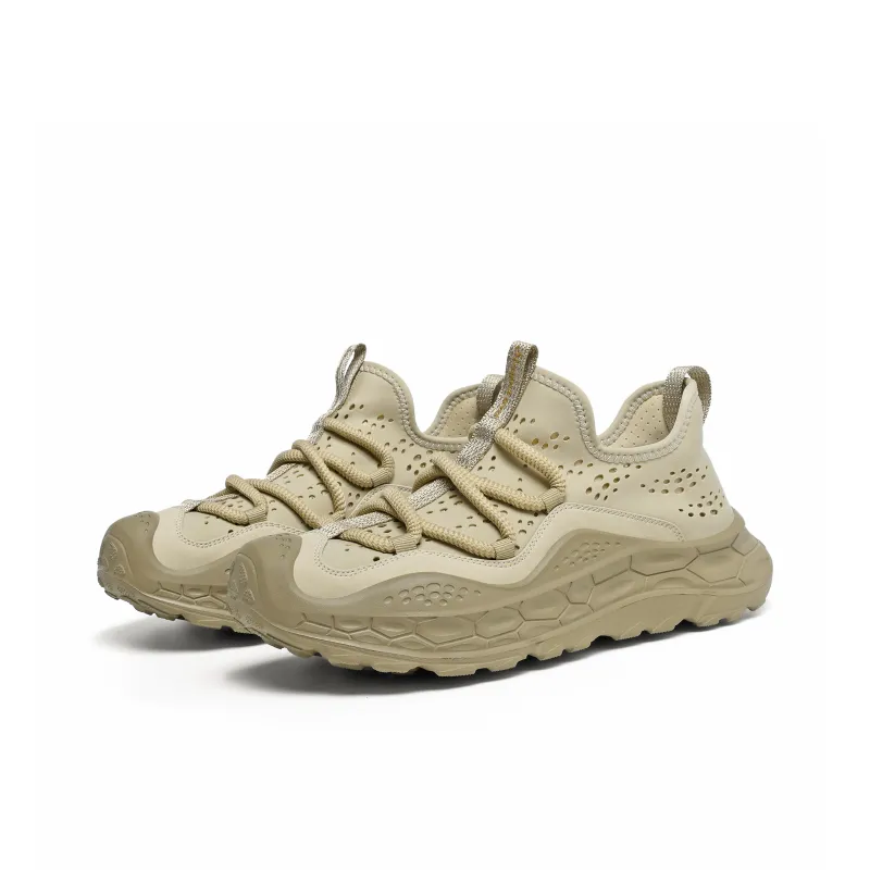 Jianjie Anti Slip Wear Resistant Low Top Casual Shoes Unisex-2