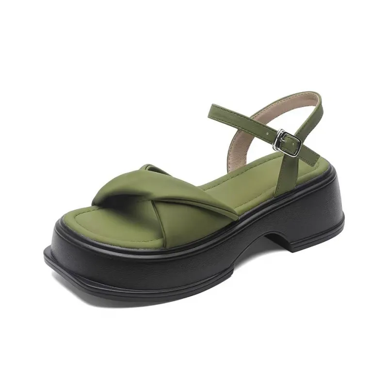 Puppytown One Strap Sandals Women's-3